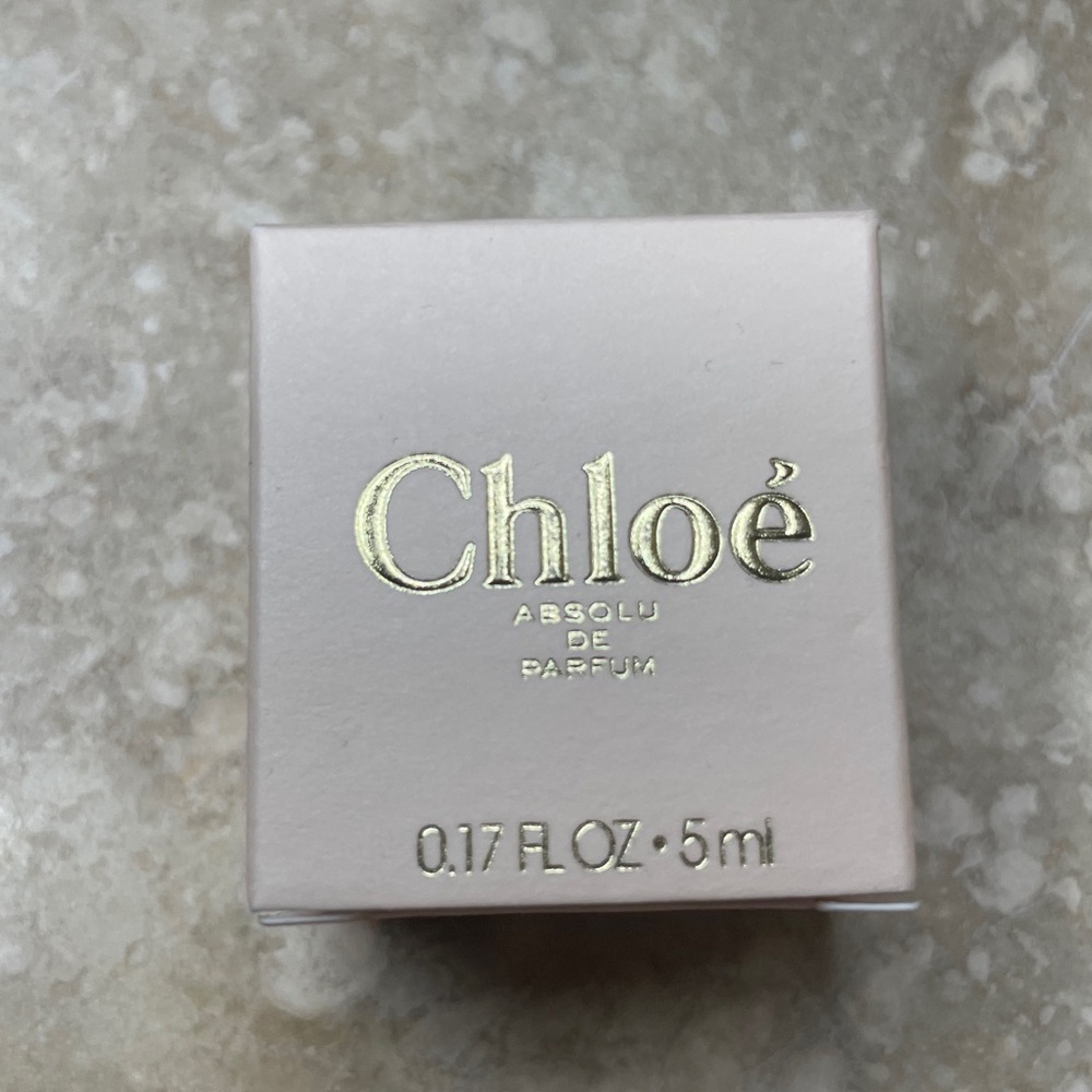 Chloe Absolu Travel Size